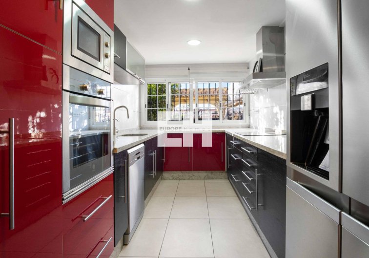 Resale - town house - Orihuela Costa - Los Almendros-la Florida