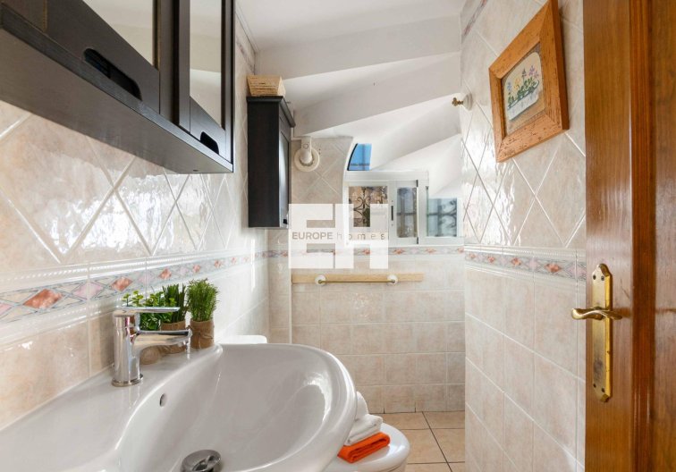 Resale - town house - Orihuela Costa - Los Almendros-la Florida