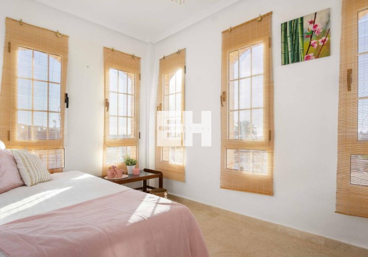 Resale - town house - Orihuela Costa - Los Almendros-la Florida