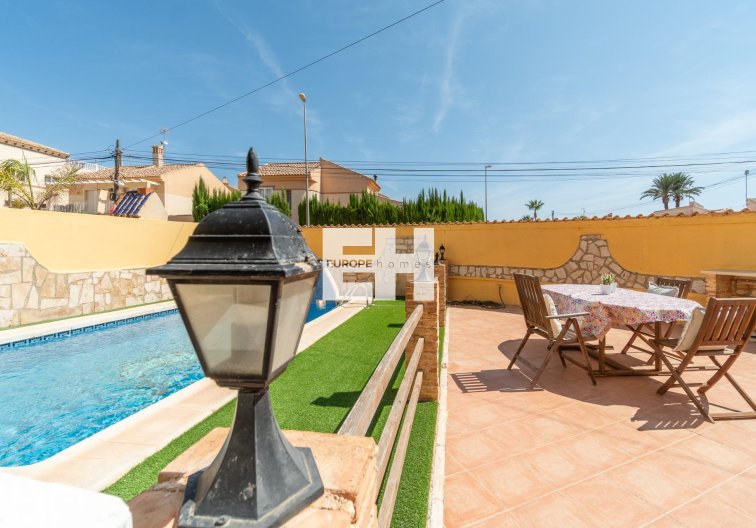 Resale - town house - Orihuela Costa - Los Almendros-la Florida
