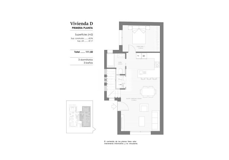 Construction Neuve - Penthouse - Benejúzar - pueblo