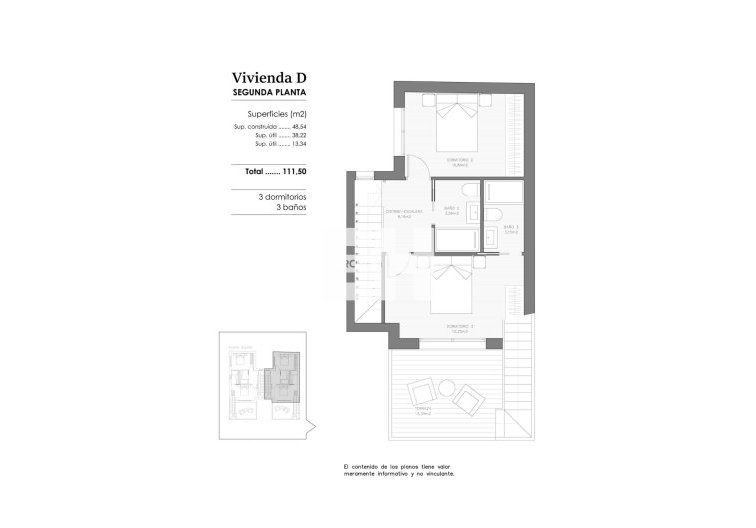 Construction Neuve - Penthouse - Benejúzar - pueblo