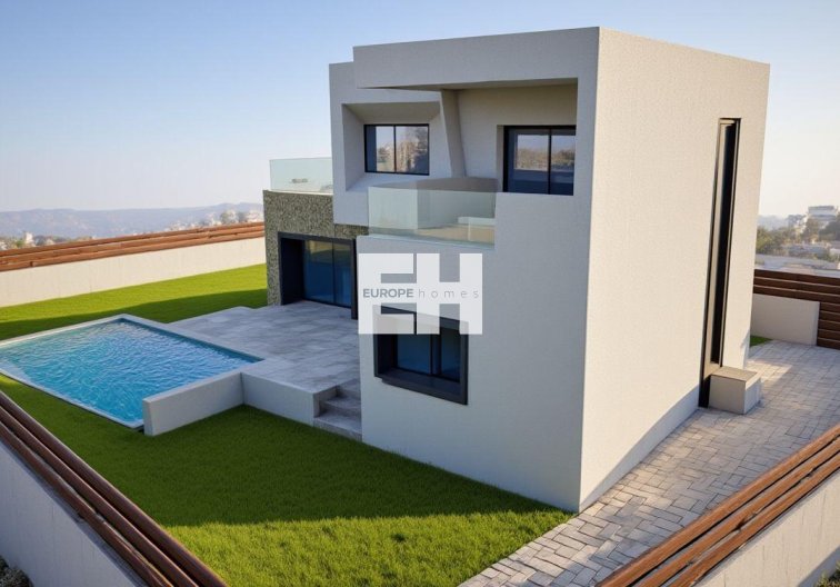 Obra Nueva - villa - San Miguel de Salinas - Ciudad De Las Comunicaciones