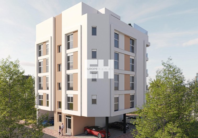 Obra Nueva - Apartamento  - San Pedro del Pinatar - Lo Pagán