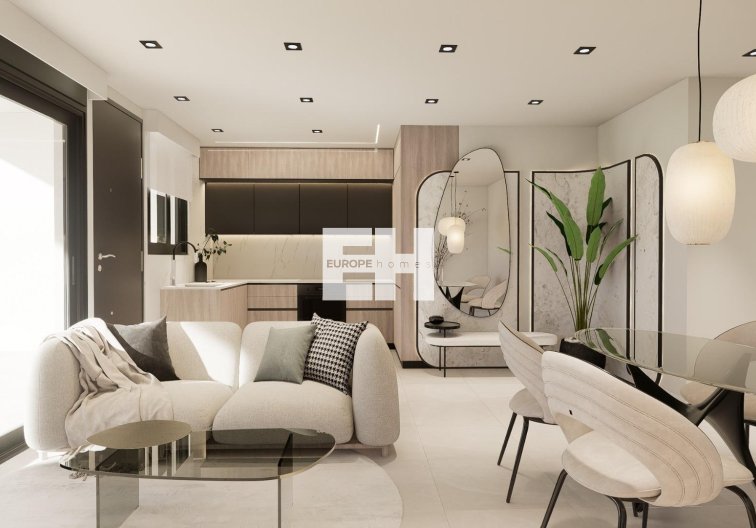 Obra Nueva - Bungalow - Pilar de la Horadada - pueblo