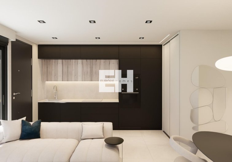 Obra Nueva - Bungalow - Pilar de la Horadada - pueblo