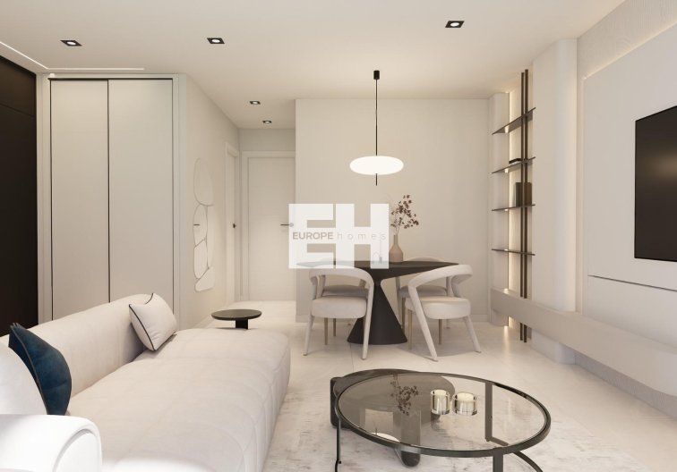 Obra Nueva - Bungalow - Pilar de la Horadada - pueblo