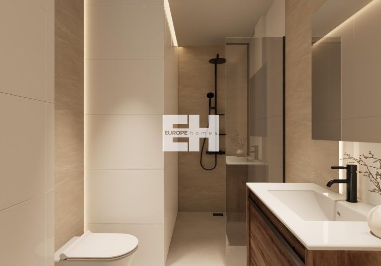 Obra Nueva - Bungalow - Pilar de la Horadada - pueblo