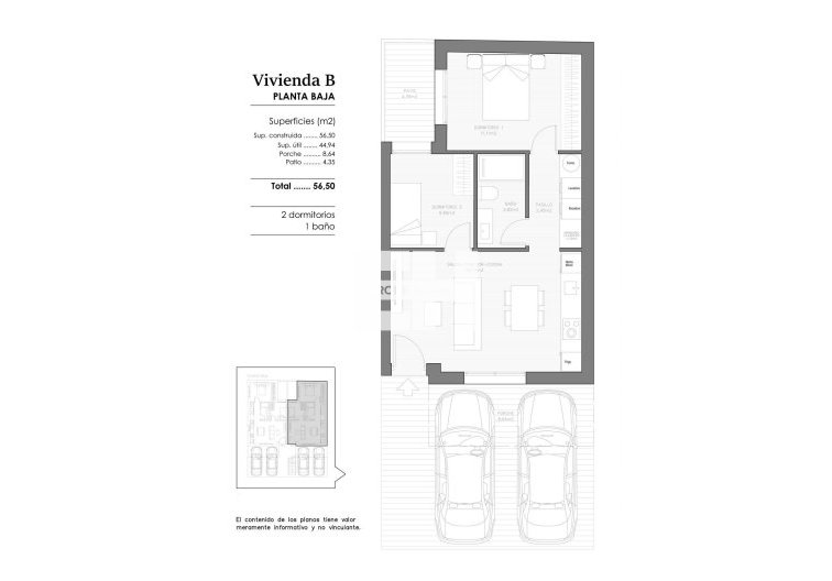 Obra Nueva - Apartamento  - Benejúzar - pueblo