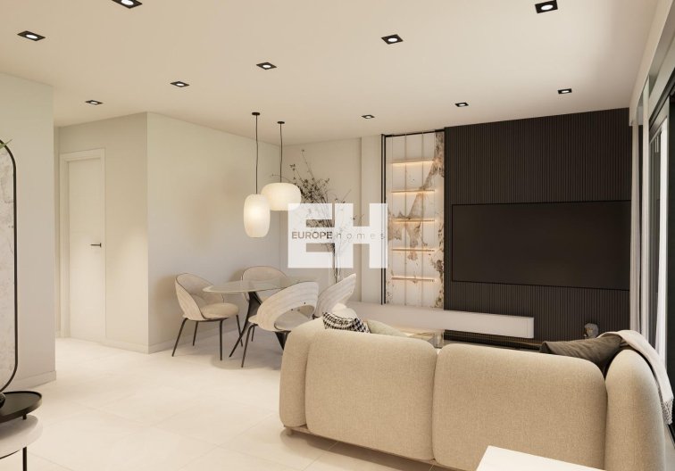 Obra Nueva - Bungalow - Pilar de la Horadada - pueblo