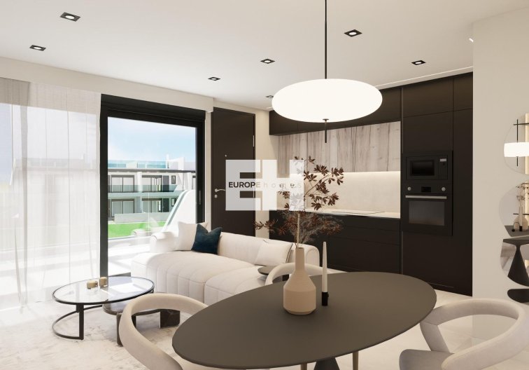 Obra Nueva - Bungalow - Pilar de la Horadada - pueblo