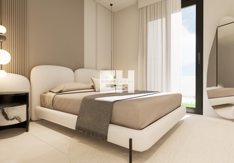 Obra Nueva - Bungalow - Pilar de la Horadada - pueblo