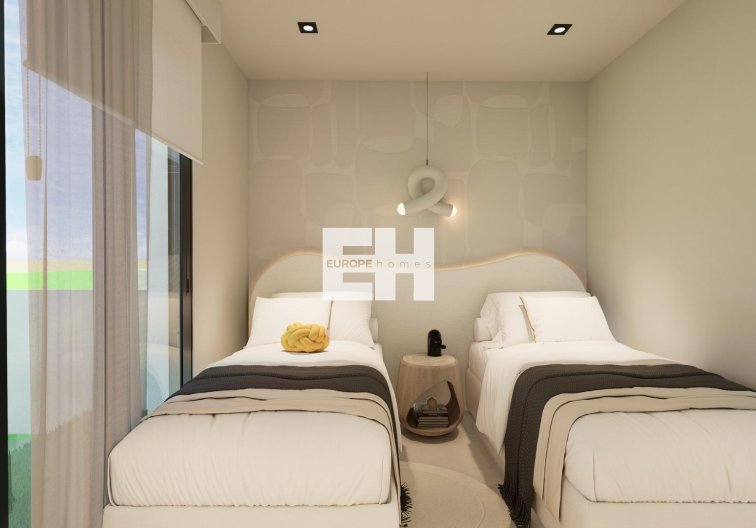 Obra Nueva - Bungalow - Pilar de la Horadada - pueblo