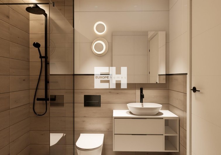 Obra Nueva - Bungalow - Pilar de la Horadada - pueblo