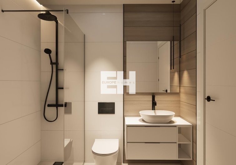 Obra Nueva - Bungalow - Pilar de la Horadada - pueblo