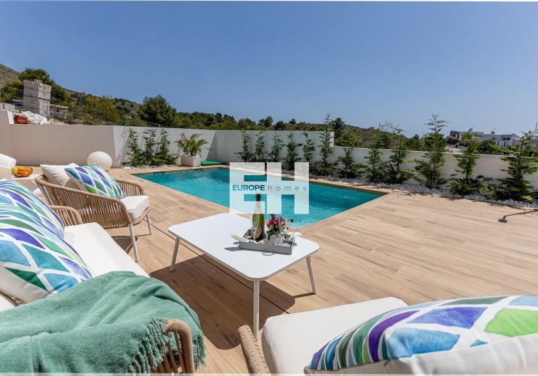 Construction Neuve - villa - Finestrat - Balcón de Finestrat