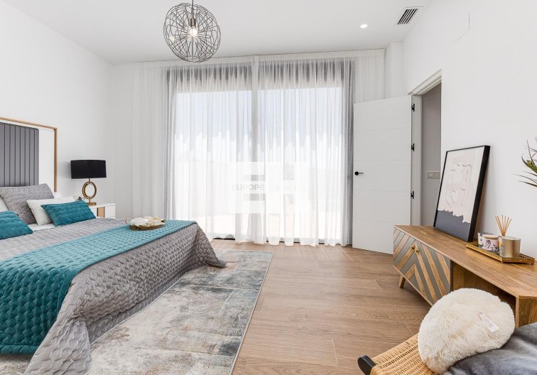 Construction Neuve - villa - Finestrat - Balcón de Finestrat