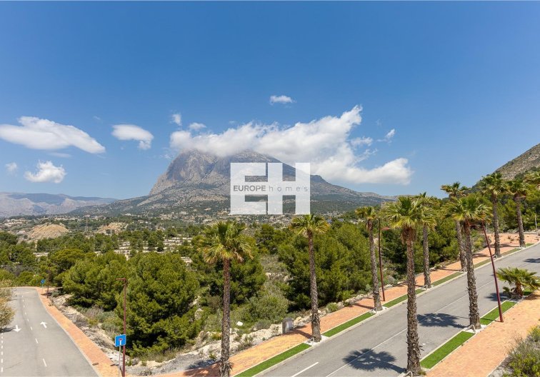 Construction Neuve - villa - Finestrat - Balcón de Finestrat