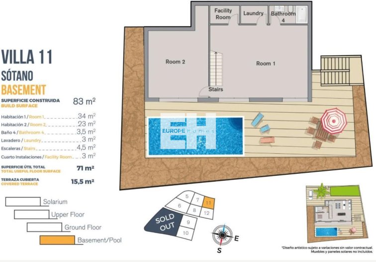 Construction Neuve - villa - Finestrat - Balcón de Finestrat