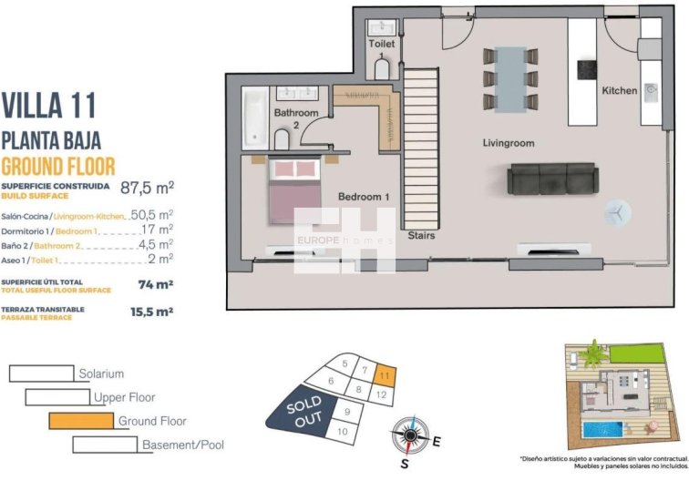 Construction Neuve - villa - Finestrat - Balcón de Finestrat