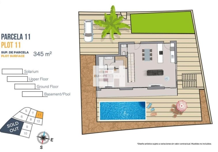 Construction Neuve - villa - Finestrat - Balcón de Finestrat