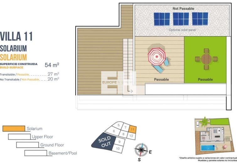 Construction Neuve - villa - Finestrat - Balcón de Finestrat