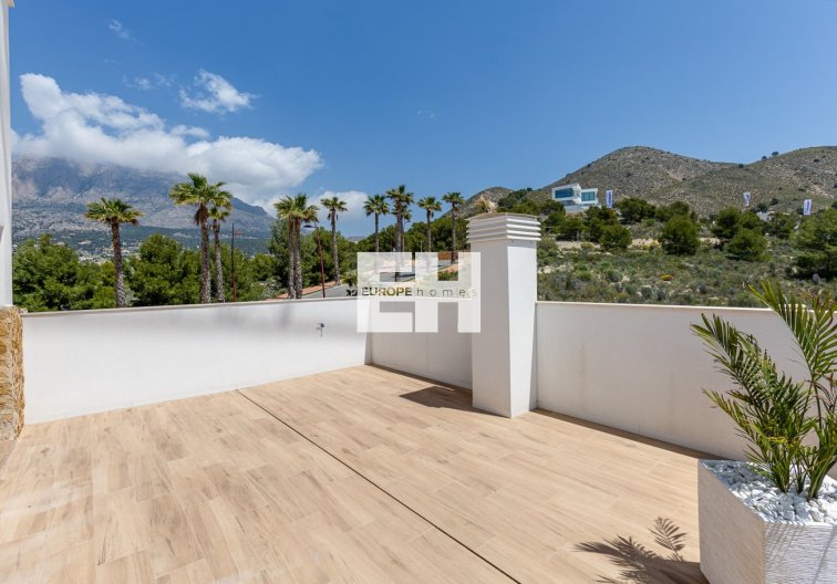 Construction Neuve - villa - Finestrat - Balcón de Finestrat