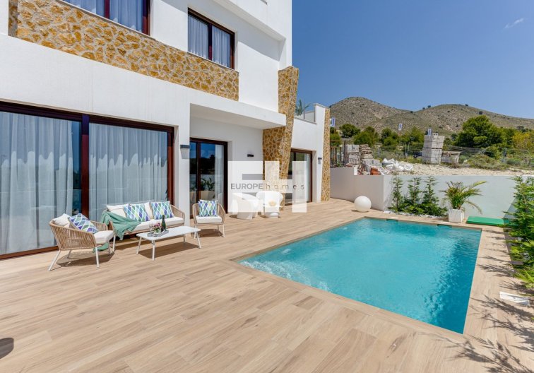 Construction Neuve - villa - Finestrat - Balcón de Finestrat