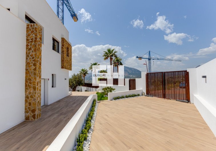 Construction Neuve - villa - Finestrat - Balcón de Finestrat