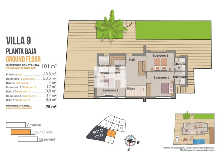 Construction Neuve - villa - Finestrat - Balcón de Finestrat