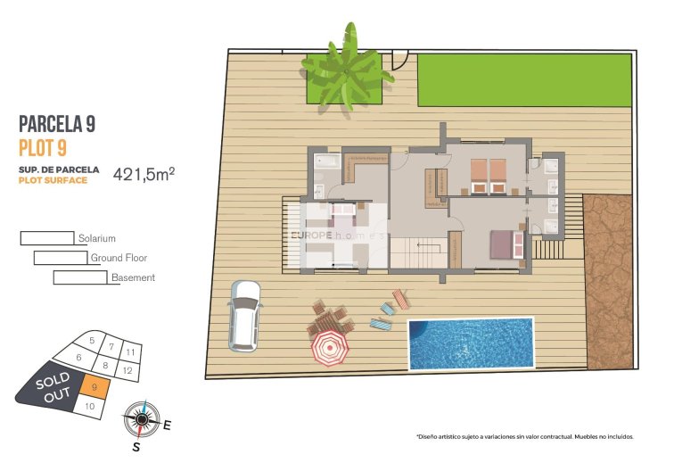 Construction Neuve - villa - Finestrat - Balcón de Finestrat