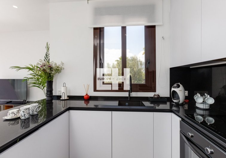 Obra Nueva - villa - Finestrat - Balcón de Finestrat