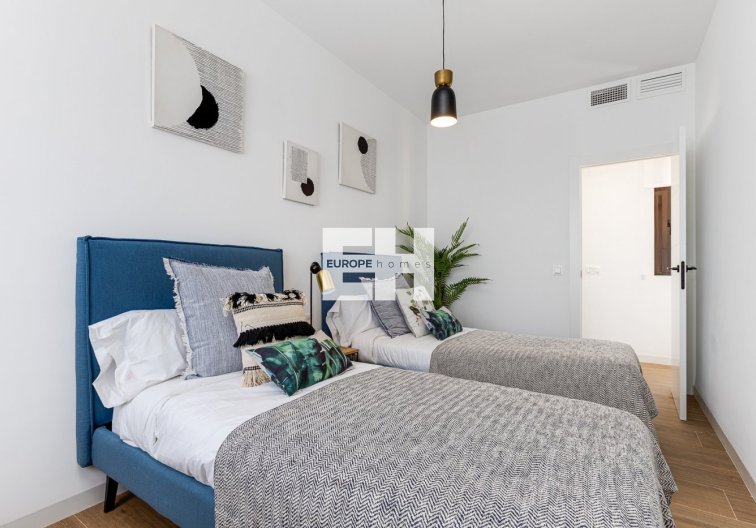 Obra Nueva - villa - Finestrat - Balcón de Finestrat