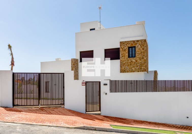 Obra Nueva - villa - Finestrat - Balcón de Finestrat