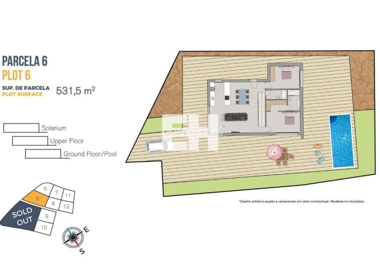 Obra Nueva - villa - Finestrat - Balcón de Finestrat