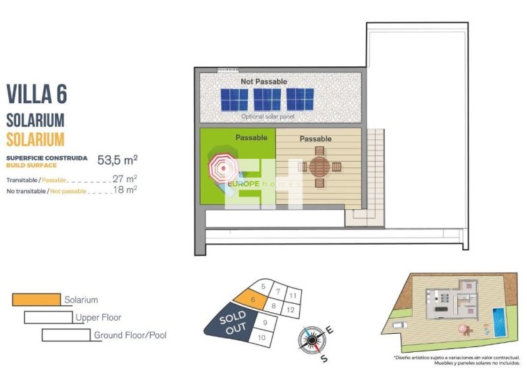 Obra Nueva - villa - Finestrat - Balcón de Finestrat