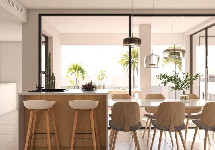 Nieuwbouw - Appartement - San Pedro del Pinatar - Centro