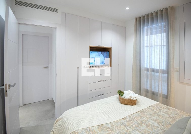 Nieuwbouw - Appartement - San Pedro del Pinatar - Centro