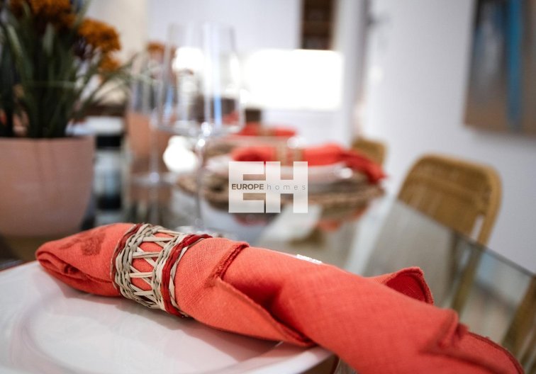 Nieuwbouw - Appartement - San Pedro del Pinatar - Centro