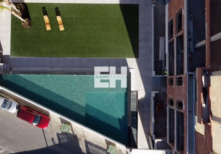 Nieuwbouw - Appartement - San Pedro del Pinatar - Centro