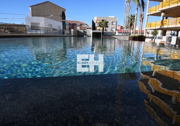 Nieuwbouw - Appartement - San Pedro del Pinatar - Centro