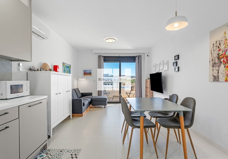 Segunda mano - Apartamento  - San Miguel de Salinas - Inland