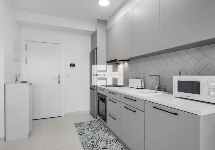 Segunda mano - Apartamento  - San Miguel de Salinas - Inland