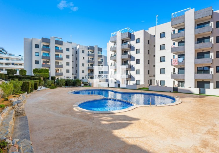 Segunda mano - Apartamento  - San Miguel de Salinas - Inland