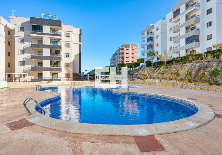 Segunda mano - Apartamento  - San Miguel de Salinas - Inland