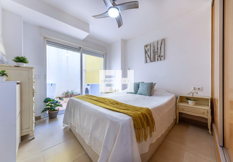 Revente - Appartement - Alicante - Carolinas Bajas