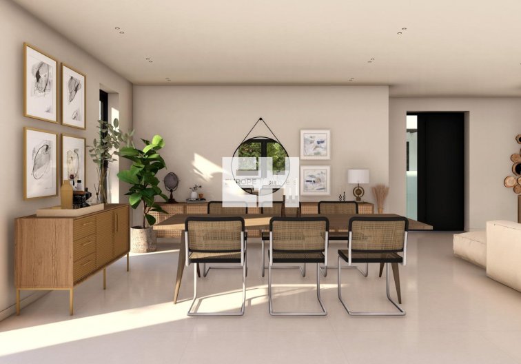 Construction Neuve - villa - Finestrat - Golf Bahia