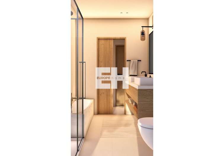 Construction Neuve - villa - Finestrat - Golf Bahia