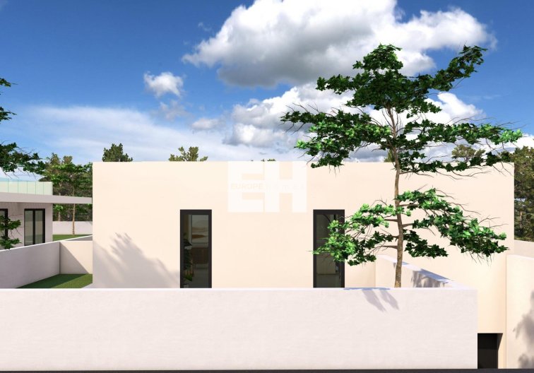 Construction Neuve - villa - Finestrat - Golf Bahia