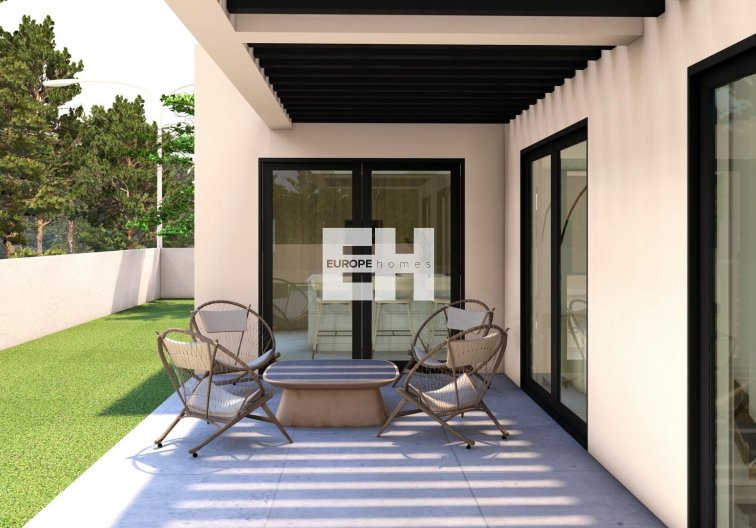 New Build - villa - Finestrat - Golf Bahia